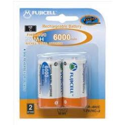 FUJICELL C  RECHARGEABLE BATTERY