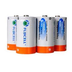 FUJICELL D  RECHARGEABLE BATTERY