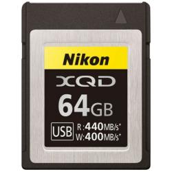 NIKON XQD CARD 64GB