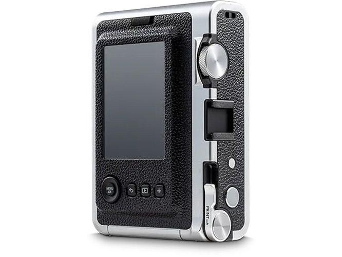 Fujifilm Instax Mini Evo Black Hybrid Instant Camera