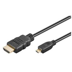 CABLE HDMI -  micro HDMI