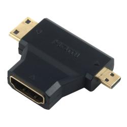 PT ADAPTER HDMI - Mini HDMI & Micro