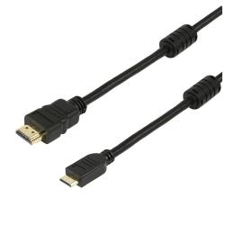 CABLE HDMI -  mini HDMI