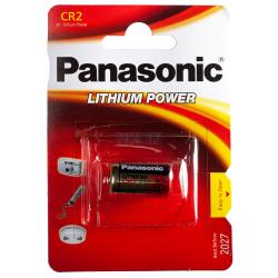 PANASONIC CR2 LITHIUM BATTERY