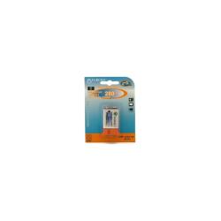 FUJICELL 9V RECHARGEABLE BATTERY