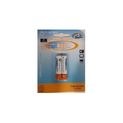 FUJICELL AAA RECHARGEABLE BATTERY