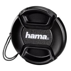 Hama Smart-Snap Lens Cap - 72 mm