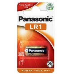 PANASONIC LR1 MICRO ALKALINE BATTERY