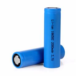 FUJICELL 18650 RECHARGEABLE BATTERY