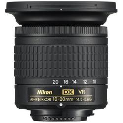 Nikon AF-P DX Nikkor 10-20mm f/4.5-5.6G VR