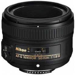 Nikon AF-S Nikkor 50mm f/1.8G