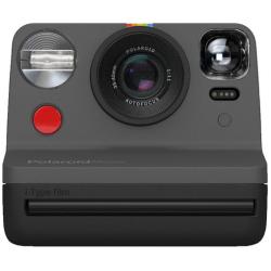 Polaroid Now Instant Film (Black)