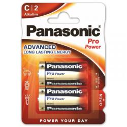 PANASONIC LR14 ADVANCED LONG LASTING ENERGY