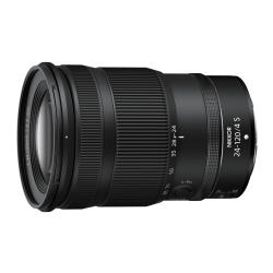 NIKKOR Z 24-120mm f/4S ED NANO CRYSTAL ARNEO OLED