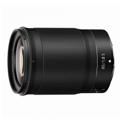 NIKKOR Z 85mm F/1.8 S ED NANO CRYSTAL