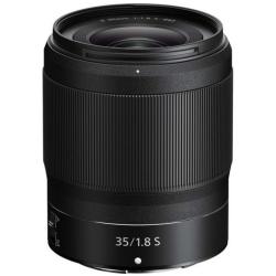 NIKKOR Z 35mm F/1.8 S ED NANO CRYSTAL