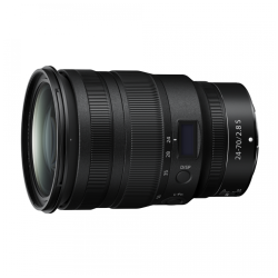 NIKKOR Z 24-70mm f/2.8 S ED NANO CRYSTAL ARNEO OLED