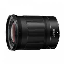 NIKKOR (F) Z 24mm F1.8 S