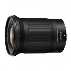 NIKKOR Z 20mm f/1.8 S