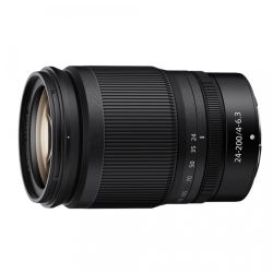 NIKKOR Z 24-200mm f/4-6.3 VR