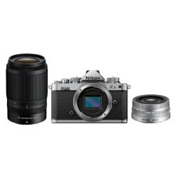 NIKON Z fc Kit DX 16-50mm f/3.5-6.3 VR(SL) + DX 50-250mm f/4.5-6.3 VR