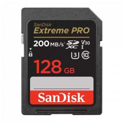 Κάρτα Μνήμης SDXC Sandisk Extreme Pro 128GB