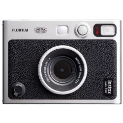 Fujifilm Instax Mini Evo Black Hybrid Instant Camera