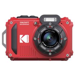 KODAK PIXPRO WPZ2 Αδιάβροχη RED