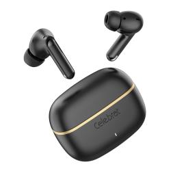 CELEBRAT earphones με θήκη φόρτισης WD03