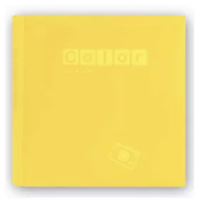 Άλμπουμ "PERGAMIN COLOR" με ριζόχαρτο κίτρινο