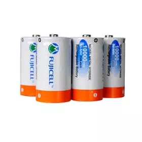 FUJICELL D RECHARGEABLE BATTERY