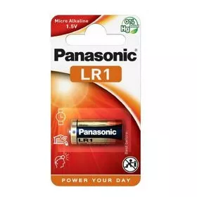 PANASONIC LR1 MICRO ALKALINE BATTERY
