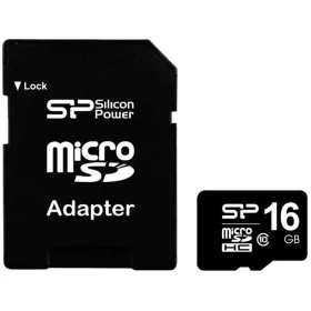 MICRO SD SP 16GB