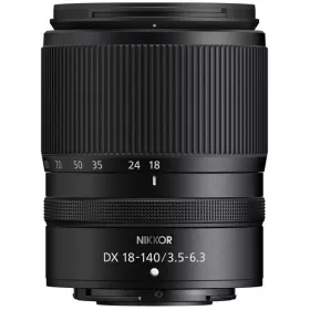 Nikon NIKKOR Z DX 18-140mm f/3.5-6.3 VR Lens