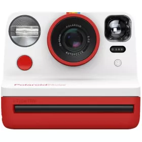 Polaroid Now Instant Film (Red)