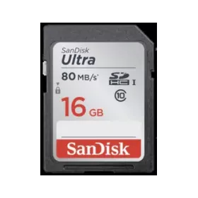 SD SANDISK ULTRA 16GB