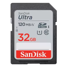 SD SANDISK ULTRA 32GB