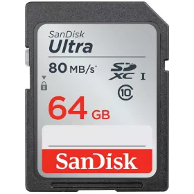 SD SANDISK ULTRA 64GB