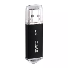 SILICON POWER USB Flash Drive Ultima II-I, 8GB, USB 2.0 