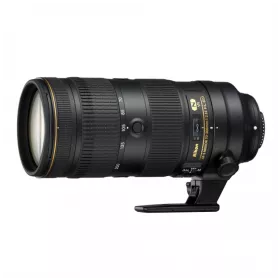 NIKKOR FX 70-200mm F/2.8E AF-S ED FL VR