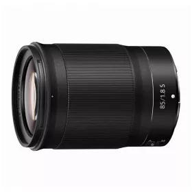 NIKKOR Z 85mm F/1.8 S ED NANO CRYSTAL