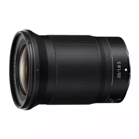 NIKKOR Z 20mm f/1.8 S