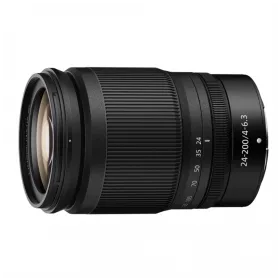 NIKKOR Z 24-200mm f/4-6.3 VR