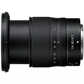 NIKKOR Z 14-30mm F/4 S