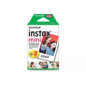 Στιγμιαίο film για τις instax mini κάμερες της Fujifilm 10 φύλλα x 2 πακέτα