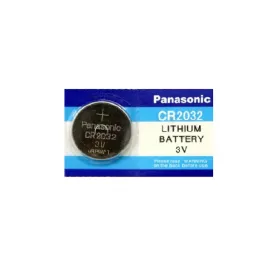 Μπαταρία Λιθίου PANASONIC CR2032 / 1P 3V