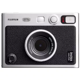 Fujifilm Instax Mini Evo Black Hybrid Instant Camera