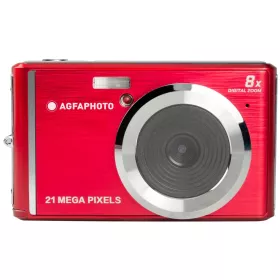 AGFA Compact Camera DC5200 RED