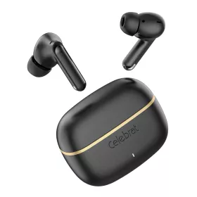 CELEBRAT earphones με θήκη φόρτισης WD03