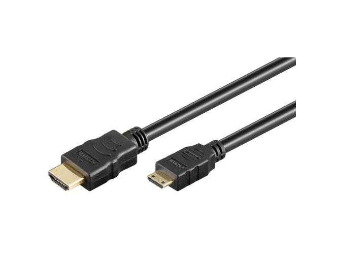 CABLE HDMI -  mini HDMI